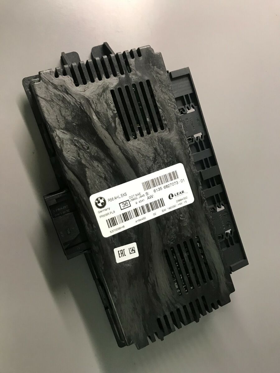 Gen2 MINI / E series BMW Footwell services /