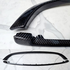 Gen 2 Mini Grille cover - Cooper S / JCW - Carbon Fiber  Replacement Grille Cover