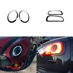 Gen 3 Mini Head & Tail Light Covers Mini F54 Clubman