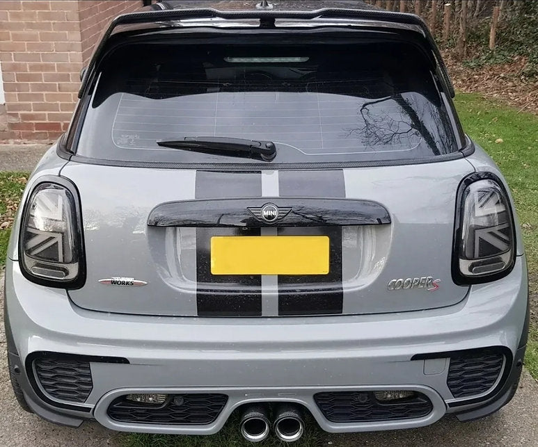 Gen 3 Mini UNION JACK - Generation 3 MINI F55, F56, F57 Union Jack Tail Lights