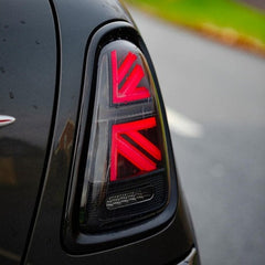 Gen 2 Mini HEADLIGHT & TAIL LIGHT - Mini R56, R57, R58, R59 Headlight + Taillight Covers