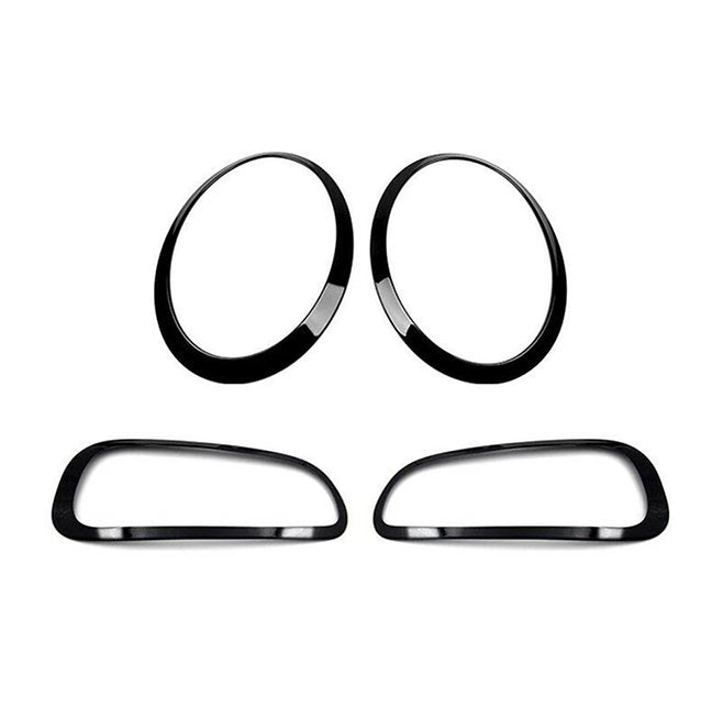 Gen 3 Mini Head & Tail Light Covers Mini F54 Clubman