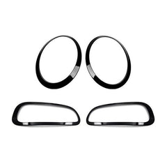 Gen 3 Mini Head & Tail Light Covers Mini F54 Clubman