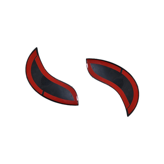 Gen 2 Gen 3 Mini Angry eyelids