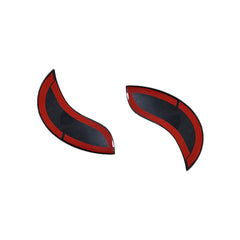 Gen 2 Gen 3 Mini Angry eyelids