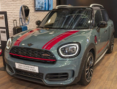 Gen 3 Mini Grille covers - F60 MINI Countryman Cooper S