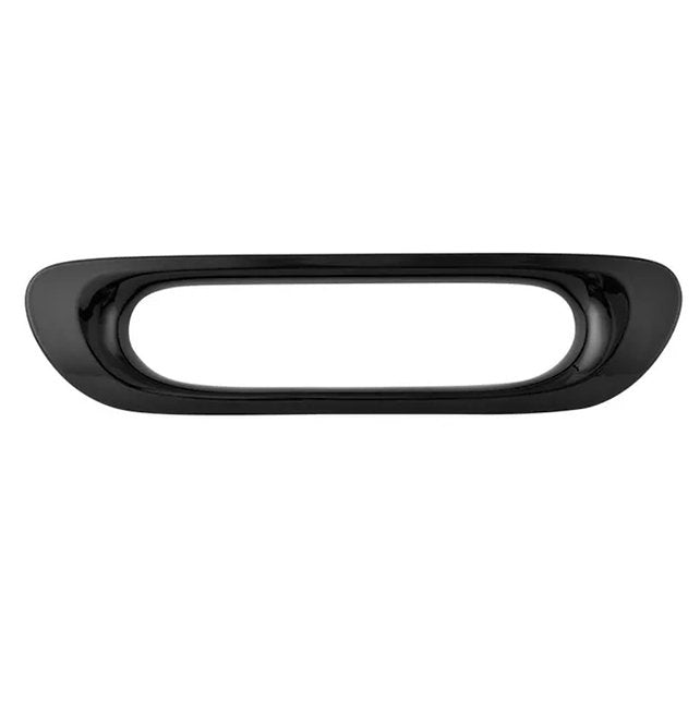 Gen 3 Mini Fog light cover - Mini F55, F56, F57  Rear Center Fog Light Cover