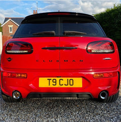 Gen 3 MIni Door handles covers Mini Clubman F54 Door (6 Handles)