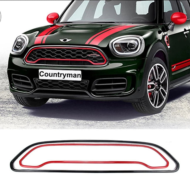Gen 3 Mini Grille covers - F60 MINI Countryman Cooper S