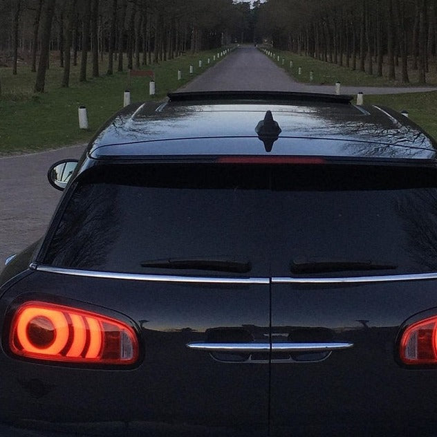 Gen 3 Mini Head & Tail Light Covers Mini F54 Clubman