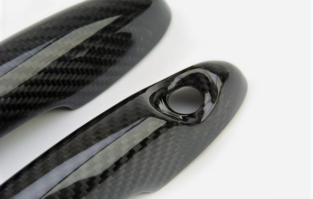 Gen 2 Mini Door Handle Covers - For ALL Gen 2 MINI ' s