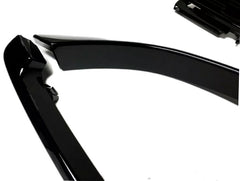 Gen 2 Mini GRILLE TRIMS - MINI R56 Replacement Grille Trims