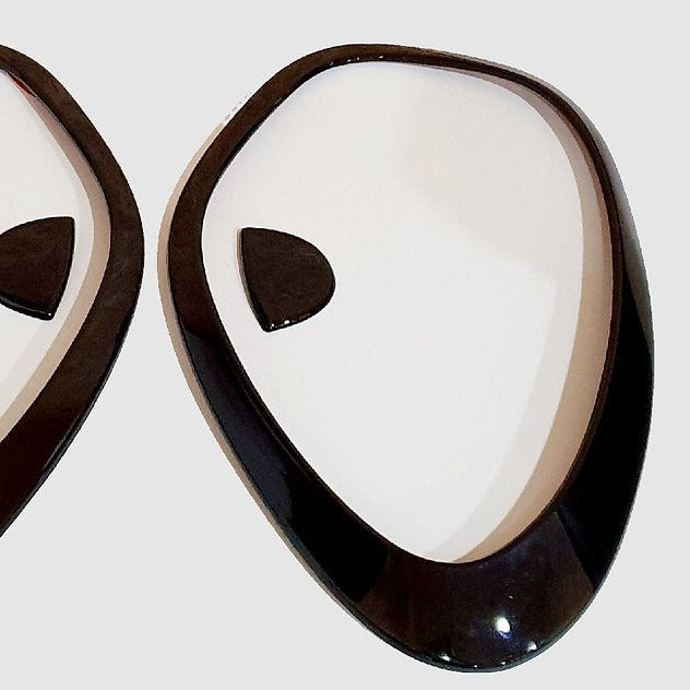 Gen 2 Mini HEADLIGHT & TAIL LIGHT - Mini R60 Countryman Dechrome Head & Tail Light Covers