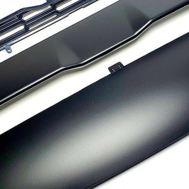 Gen 1 Mini BONNET SCOOP - MINI R50, R52, R53 - Cooper S/JCW Raised Bonnet Scoop