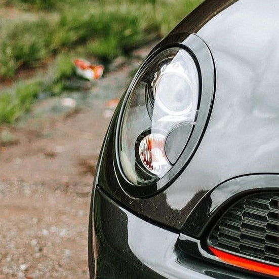 Gen 2 Mini HEADLIGHT & TAIL LIGHT - Mini R56, R57, R58, R59 Headlight + Taillight Covers