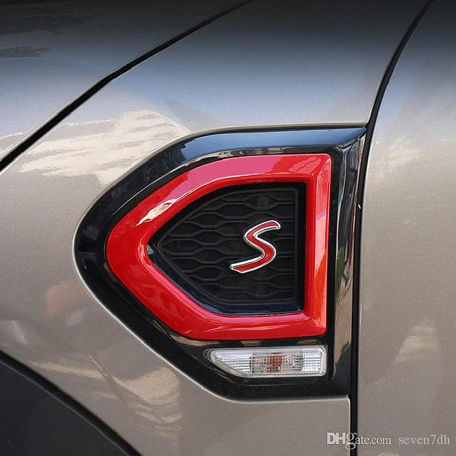 Gen 3 Mini Side scuttle - F60 Countryman Side Scuttle Covers