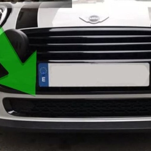 Gen 3 Mini Grille - lower grille surround Mini F56