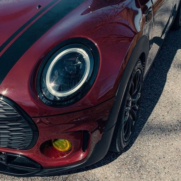 Gen 3 Mini Head & Tail Light Covers Mini F54 Clubman