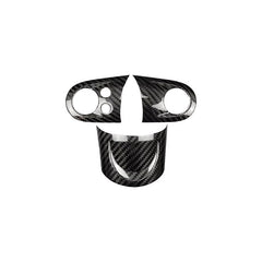 Gen 2 Mini Carbon Fiber Steering Control Covers