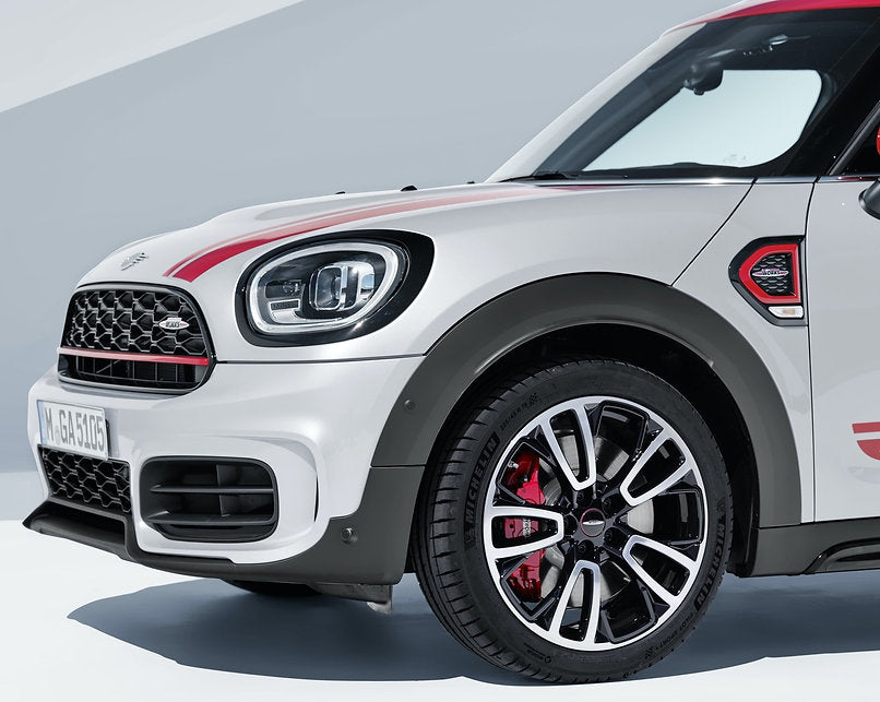 Gen 3 Mini Grille covers - F60 MINI Countryman Cooper S