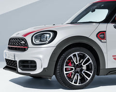 Gen 3 Mini Grille covers - F60 MINI Countryman Cooper S