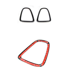 Gen 2 Mini TAIL LIGHT - Mini R56, R57, R58, R59 Dechrome Tail Light Covers + OEM Replacements