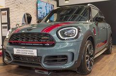Gen 3 Mini Grille covers - F60 MINI Countryman Cooper S