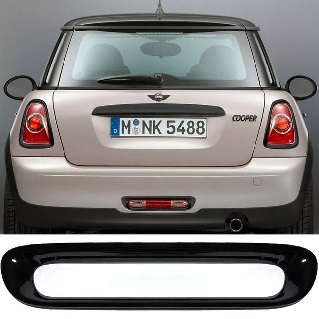 Gen 2 Mini Fog light covers - Gen 2 Rear Fog light cover - 2010+