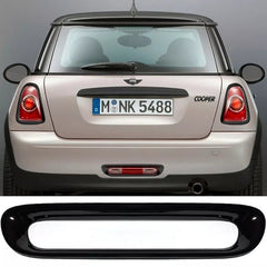 Gen 2 Mini Fog light covers - Gen 2 Rear Fog light cover - 2010+