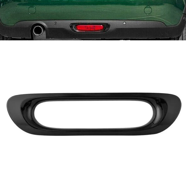 Gen 3 Mini Fog light cover - Mini F55, F56, F57  Rear Center Fog Light Cover
