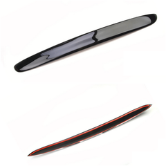 Gen 1 Mini BOOT HANDLE - MINI R50, R52, R53 Tailgate / Boot Handle Cover