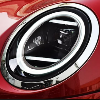 Gen 3 Mini - LED DRL Halo Headlights for MINI F55 F56 F57 - Dynamic Signal Lights