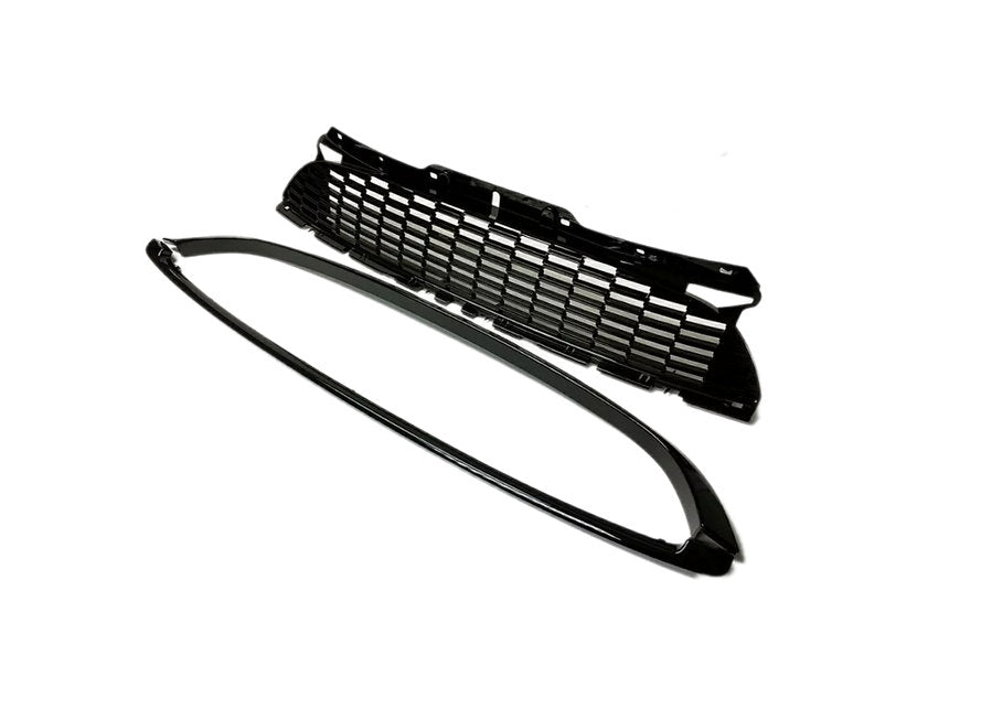 Gen 2 Mini GRILLE TRIMS - MINI R56 Replacement Grille Trims