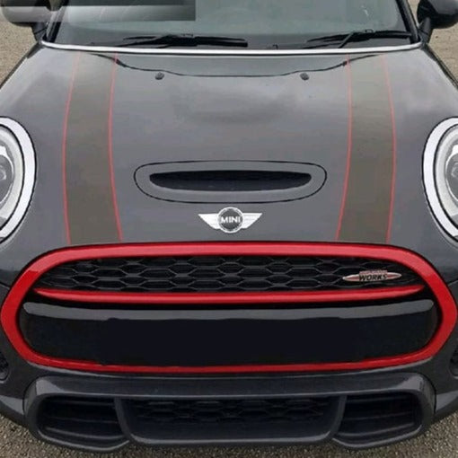 Mini Gen 3 Front Grille Cover F55, F56, F57