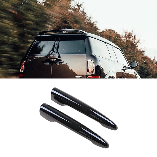 Gen 2 Mini DOOR HANDLES - MINI R55 Clubman Barn Door Handle Covers (x2 Pieces)