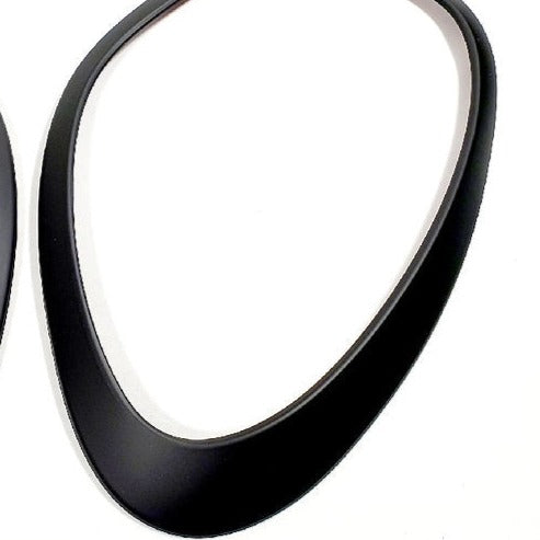 Gen 2 Mini HEADLIGHT & TAIL LIGHT - Mini R60 Countryman Dechrome Head & Tail Light Covers