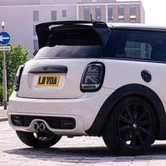 Gen 3 Mini UNION JACK - Generation 3 MINI F55, F56, F57 Union Jack Tail Lights