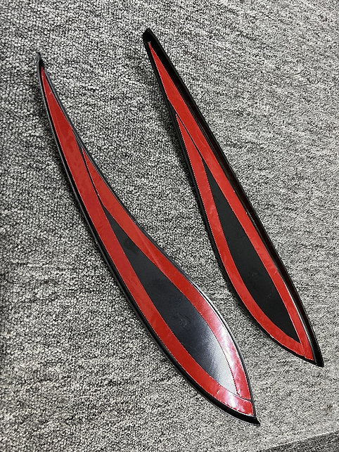 Gen 2 Gen 3 Mini Angry eyelids