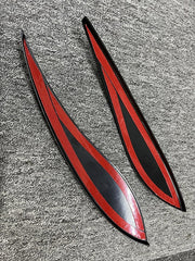 Gen 2 Gen 3 Mini Angry eyelids