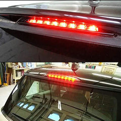 Gen 1 Mini - Mini Cooper R50 R53 LED Rear 3rd Third Brake Light (2001-2006) Smoked Lens