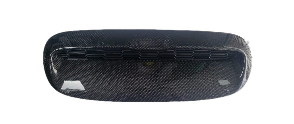 Gen 1 Mini BONNET SCOOP - R50, R52, R53 - Cooper S/JCW Raised Scoop – MW UK