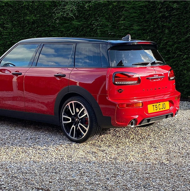 Gen 3 MIni Door handles covers Mini Clubman F54 Door (6 Handles)