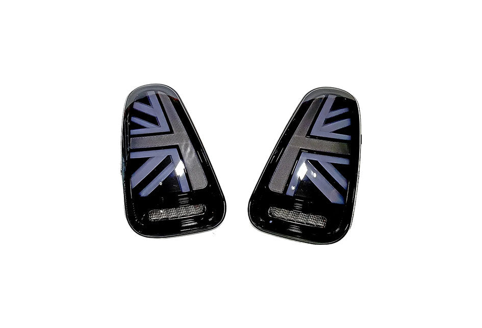 Gen 1 Mini Union Jack Rear tail Lights - MINI models R50, R52, R53