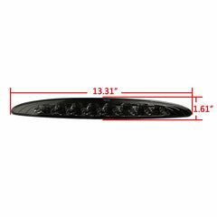 Gen 1 Mini - Mini Cooper R50 R53 LED Rear 3rd Third Brake Light (2001-2006) Smoked Lens