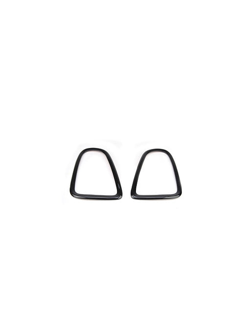 Gen 2 Mini TAIL LIGHT - Mini R56, R57, R58, R59 Dechrome Tail Light Covers + OEM Replacements