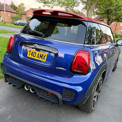 Gen 3 Mini UNION JACK - Generation 3 MINI F55, F56, F57 Union Jack Tail Lights