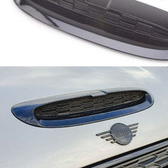 Gen 3 Mini Bonnet scoop - Raised Bonnet Scoop - MINI F54, F55, F56, F57