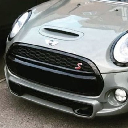 Mini Gen 3 Front Grille Cover F55, F56, F57
