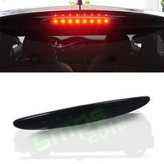 Gen 1 Mini - Mini Cooper R50 R53 LED Rear 3rd Third Brake Light (2001-2006) Smoked Lens