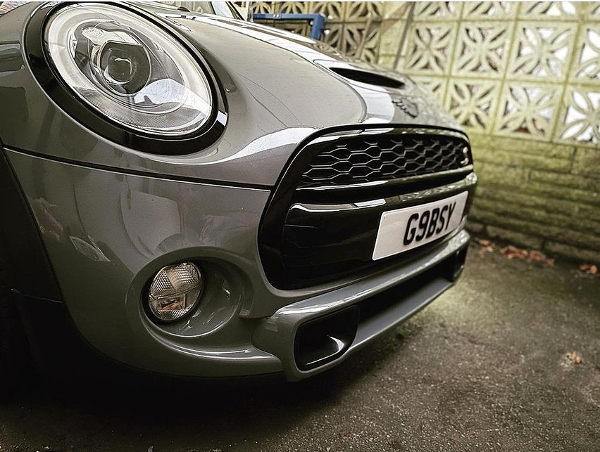 Mini Gen 3 Front Grille Cover F55, F56, F57